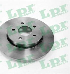 Диск гальмівний LPR F1041P Ford Mondeo- фото 1