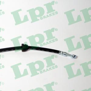Гальмівний шланг передній LPR 6T48075 Chevrolet Aveo Kalos- фото 1