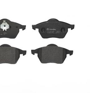 Колодки гальмові передні Brembo BM P85035 VW Passat Golf Skoda Octavia- фото 1