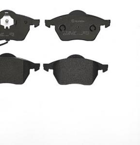 Колодки гальмові передні Brembo BM P85045 VW Bora Golf Skoda Octavia- фото 1