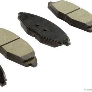 Гальмівні передні колодки Textar 2324102 Chevrolet/Daewoo Matiz Spark Lanos 0.8-1.5- фото 1