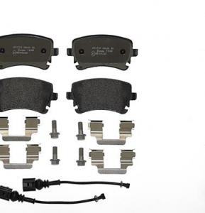 Гальмівні задні колодки Brembo P85083 VW Transporter 1.9-3.2- фото 1
