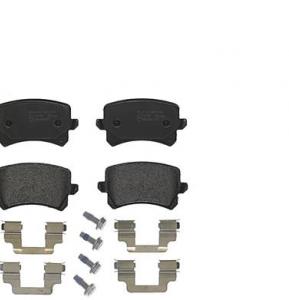 Гальмівні задні колодки Brembo P85108 VW Passat 1.4-3.6- фото 1