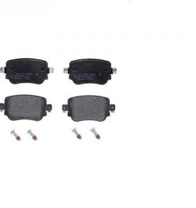 Колодки гальмові задні Brembo BM P85135 VW Caddy Skoda Octavia- фото 1