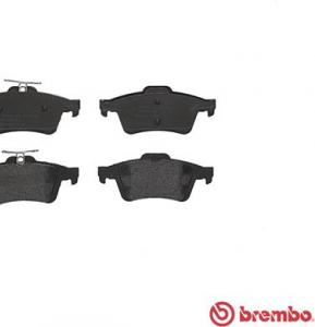Задня гальмівна колодка Brembo P24148 Ford Kuga Focus C-Max Transit Connect 1.5-2.5- фото 1