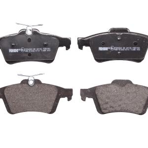 Задня гальмівна колодка Ferodo FDB1931 Ford Kuga Focus Transit Connect C-Max 1.5-2.0- фото 1