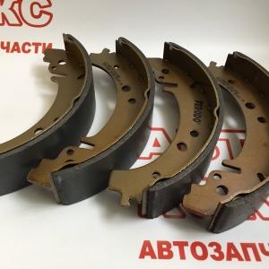 Гальмівні колодки задні Ferodo FSB59 ВАЗ 2101-07, 2121, 2123- фото 1