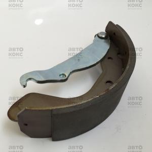 Задні гальмівні колодки TRW GS8543 на Chevrolet/Daewoo Lacetti Nubira Lanos Nexia- фото 1