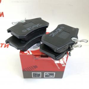 Гальмівні колодки задні TRW GDB1330 VW Passat Golf Caddy Polo Skoda Octavia Yeti Fabia Rapid 1.0-2.8- фото 1