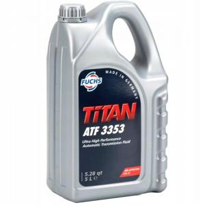 Трансмісійна олія FUCHS TITAN ATF 3353 5L- фото 1