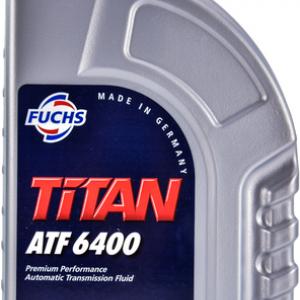 Трансмісійна олія FUCHS TITAN ATF 6400 1L- фото 1