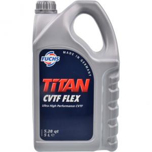 Трансмісійна олія FUCHS TITAN CVTF FLEX 5L- фото 1