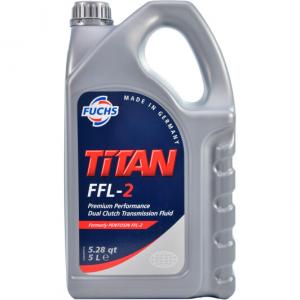 Трансмісійна олія FUCHS TITAN FFL-2 5L- фото 1