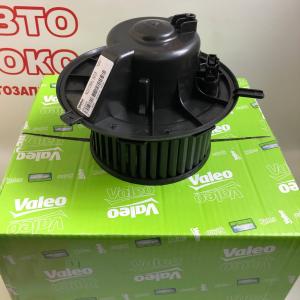 Вентилятор обігрівача салону Valeo VL 698809 VW Caddy Golf Passat Skoda Octavia Superb- фото 1