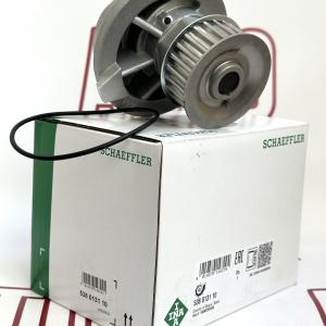 Водяний насос INA 538 0131 10 Chevrolet/Daewoo Lacetti 1.8, Nubira 1.8, Epica 1.8, 2.0, Tacuma 2.0- фото 1