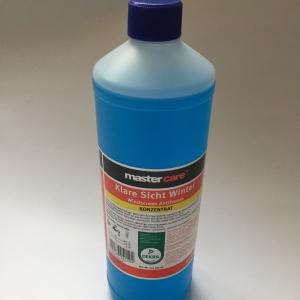 Рідина омивача скла (концентрат) (1л) Пр-во Mastercare- фото 1